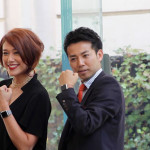 SUPER☆GiRLS田中美麗オシャレに登場！表参道アップルストアでGILTファッションショー！