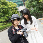 SKE48の高柳明音（ちゅり）がカメラマンデビュー！最初のポートレートモデルは、FES☆TIVEの横井ほなみ！