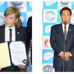 小室哲哉が肝炎プロジェクトのテーマソングを制作する事を発表！「経験を生かしつつ、参加していきたい」