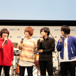 KANA-BOONが『進研ゼミプラス開講式』開講記念特別ライブを開催！