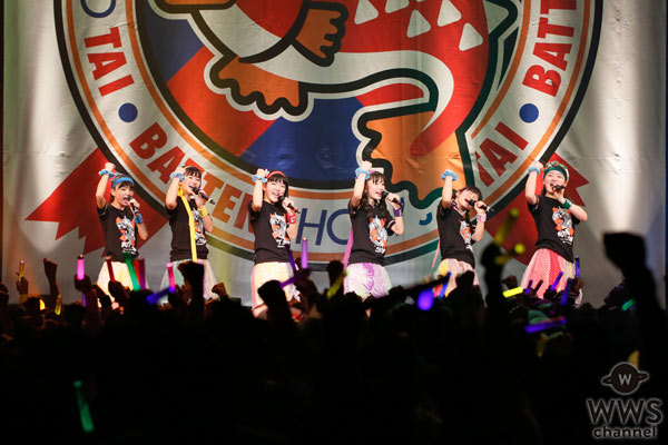 ばってん少女隊がZepp Fukuoka単独ライブ大成功！6人それぞれのソロ歌唱＆春乃きいなオリジナル曲初披露！