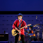 KANA-BOONが『進研ゼミプラス開講式』開講記念特別ライブを開催！