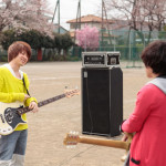 KANA-BOON × 進研ゼミプラス オリジナルMV完成！ 平祐奈主演の進研ゼミ漫画が実写化！