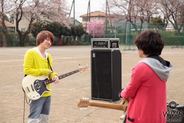 KANA-BOON × 進研ゼミプラス オリジナルMV完成！ 平祐奈主演の進研ゼミ漫画が実写化！