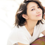 後藤真希がsaita表紙に初登場。同世代女子から大反響！