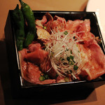 GALDOLLがローストビーフ専門店『37 Roast Beef』に来店！ 「雰囲気が表参道っぽくて素敵でした！」
