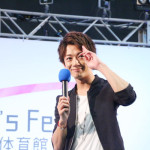 大倉士門がFreshman’s Fes 2016トークショーに登場！大学生の悩みにアドバイス！