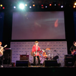 KANA-BOONが『進研ゼミプラス開講式』開講記念特別ライブを開催！