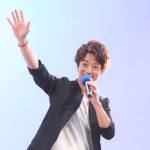 大倉士門がFreshman’s Fes 2016トークショーに登場！大学生の悩みにアドバイス！