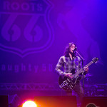 【ライブレポート】今年、50歳となる1966年生まれのアーティストが日本武道館に集結！『ROOTS 66 -Naughty 50』開催！