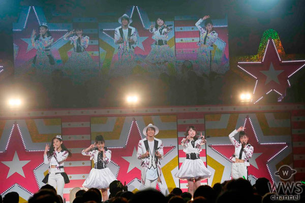 Dream5、5人で行う最後のライブ！玉川桃奈のラストステージは、これまでの活動をまとめる集大成ライブに！