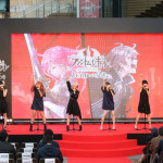 藤原竜也がVR体験で叫ぶ！でんぱ組.incが『Truth of the ZERO』初披露！『ファントムオブキル-ZEROからの反逆-』イベント