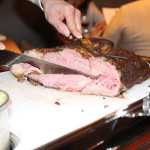 GALDOLLがローストビーフ専門店『37 Roast Beef』に来店！ 「雰囲気が表参道っぽくて素敵でした！」