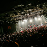 筋肉少女帯の今年初のライブに、ナカジマノブ、野水いおり、二井原実が登場！ゲスト満載のライブは大盛況！