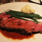 GALDOLLがローストビーフ専門店『37 Roast Beef』に来店！ 「雰囲気が表参道っぽくて素敵でした！」