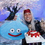 柳楽優弥と北大路欣也がコスプレ衣装で華麗な剣さばきと圧倒的な存在感の激突！『ドラゴンクエストモンスターズ スーパーライト』 新CM放送開始！