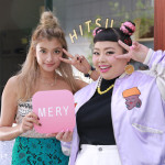 ローラと渡辺直美が「MERY」TVCMでCM初共演！撮影後はローラの誕生日をサプライズでお祝い！