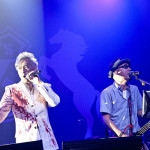 【ライブレポート】今年、50歳となる1966年生まれのアーティストが日本武道館に集結！『ROOTS 66 -Naughty 50』開催！