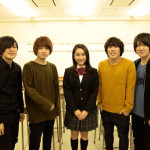 KANA-BOON × 進研ゼミプラス オリジナルMV完成！ 平祐奈主演の進研ゼミ漫画が実写化！