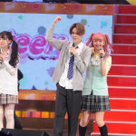 【写真特集】藤田ニコル 前田希美 志田友美ら人気モデルが共演！咲くLove PopteenヒロインFes2016開催！