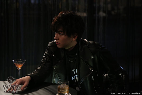 稲葉友がドラマ『HiGH&LOW Season２』で初のオカマ役に挑戦！「性別を凌駕した凶暴性と高い美意識が共存した役」