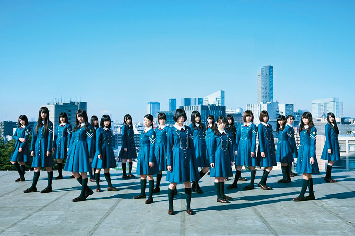 欅坂46の『手を繋いで帰ろうか』がハウステンボス夏のCMソングに決定！