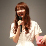 内田理央が4ヶ月ぶりの単独イベント開催！『だーりおクイズ』で高級マンゴーを逃す！