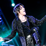 【ライブレポート】氷室京介が「LAST GIGS」東京ドームで圧巻のパフォーマンス魅せ、『B・BLUE』で35年間の有終の美飾る！