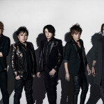 LUNA SEAがニューシングル『Limit』のジャケット&30秒SPOT映像を公開！「新しいLUNA SEAをみんなに楽しんでもらえたら嬉しい」