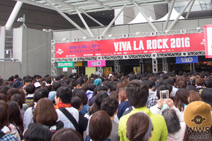 星野源、サカナクション、スガシカオらが、さいたまを熱狂の渦へと巻き込む！VIVA LA ROCK 2016