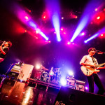 go!go!vanillasがUNISON SQUARE GARDENとの熱い対バンを実現！ 「尊敬する先輩であり、刺激し合えるライバル」