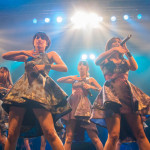 【ライブ写真】prediaがIDOL CONTENT EXPOに登場！圧倒的な歌唱力でオーディエンスを魅了！