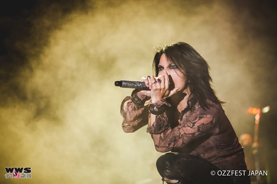 【写真特集】OZZFEST 2015にVAMPSが登場！『MIDNIGHT CELEBRATION』など９曲を披露！