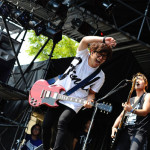 【ライブレポート】BLUE ENCOUNTがMETROCK2016に登場！「音楽の力を信じようぜ一緒に！」
