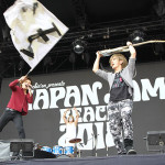 【ライブレポート】ゴールデンボンバー登場がJAPAN JAM BEACH 2016に登場！歓喜の声援が響き渡る！
