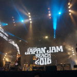 【ライブレポート】[Alexandros]が「ワタリドリ」熱唱！咲き乱れる最強ロックバンドがJAPAN JAM BEACH 2016に登場！