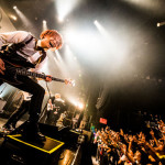 go!go!vanillasがUNISON SQUARE GARDENとの熱い対バンを実現！ 「尊敬する先輩であり、刺激し合えるライバル」