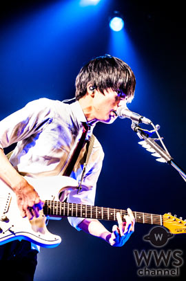 go!go!vanillasがUNISON SQUARE GARDENとの熱い対バンを実現！ 「尊敬する先輩であり、刺激し合えるライバル」