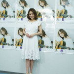 シンガー・chayがラゾーナ川崎で新曲「それでしあわせ」リリースイベントを開催！「幸せは自分自身が決めるもの」