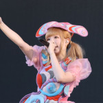 【ライブレポート】きゃりーぱみゅぱみゅがJAPAN JAM BEACH 2016に登場！「会場をファンタジーな遊園地に変えたいと思います！