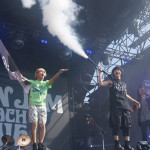 【ライブレポート】BKW(番狂わせ)バンド・THE ORAL CIGARETTESが奏でる狂乱キラーチューン！JAPAN JAM BEACH 2016
