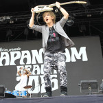 【ライブレポート】ゴールデンボンバー登場がJAPAN JAM BEACH 2016に登場！歓喜の声援が響き渡る！