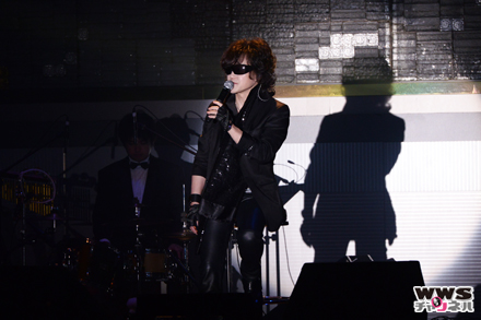 あの名曲が聞ける！１日限りのプレミアムディナーショー Toshl DINE&CONCERT2015