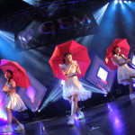 GEMが10人現体制のラストワンマンライブ開催！武田舞彩が「スーパーサイヤ人になって帰ってくる！」と宣言！
