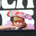 【ライブレポート】きゃりーぱみゅぱみゅがJAPAN JAM BEACH 2016に登場！「会場をファンタジーな遊園地に変えたいと思います！