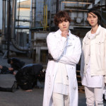 稲葉友がドラマ『HiGH&LOW Season２』で初のオカマ役に挑戦！「性別を凌駕した凶暴性と高い美意識が共存した役」