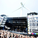 【ライブレポート】キュウソネコカミがMETOROCK2016 WINDMILL STAGE 2日目のトップで登場！