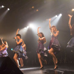 【ライブ写真】prediaがIDOL CONTENT EXPOに登場！圧倒的な歌唱力でオーディエンスを魅了！