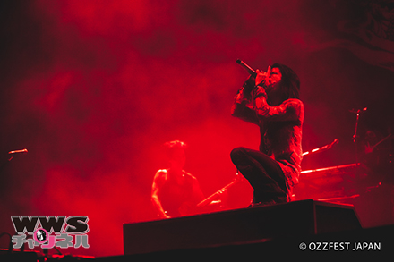 【写真特集】OZZFEST 2015にVAMPSが登場！『MIDNIGHT CELEBRATION』など９曲を披露！