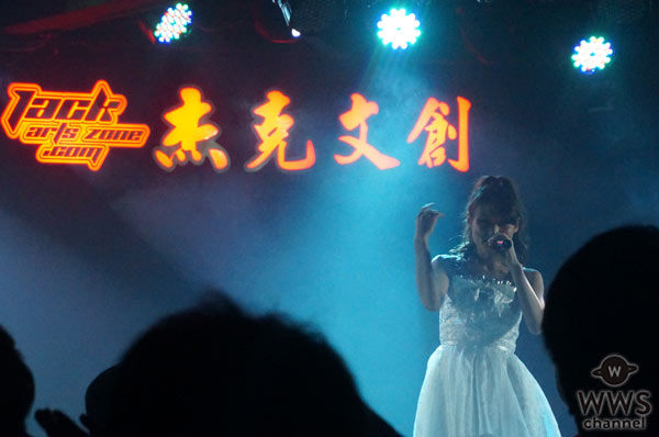 【ライブレポート】100%の台湾と763の日開催決定！アイドルシンガー滝口成美が初の海外公演！